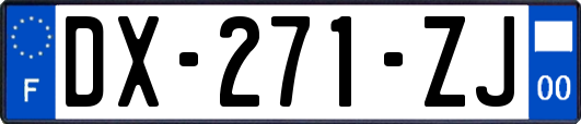 DX-271-ZJ