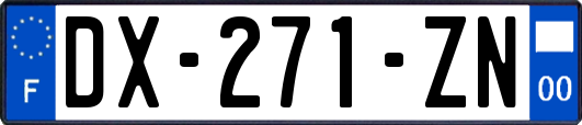 DX-271-ZN