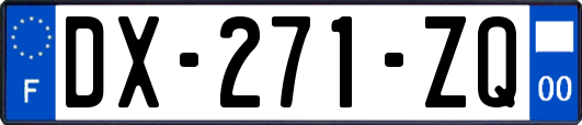 DX-271-ZQ