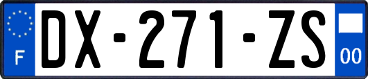 DX-271-ZS