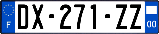 DX-271-ZZ