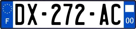 DX-272-AC