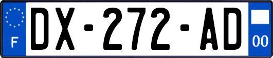 DX-272-AD