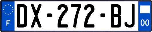 DX-272-BJ