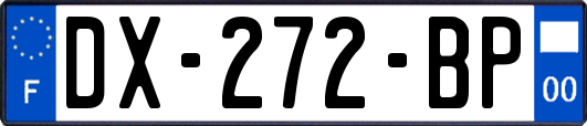 DX-272-BP