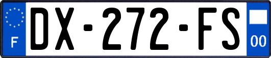DX-272-FS
