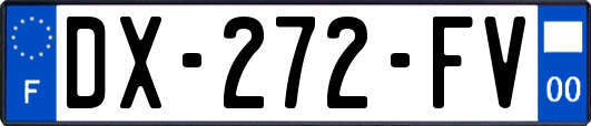 DX-272-FV
