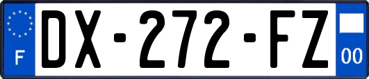 DX-272-FZ