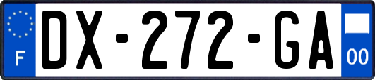 DX-272-GA