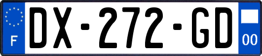 DX-272-GD