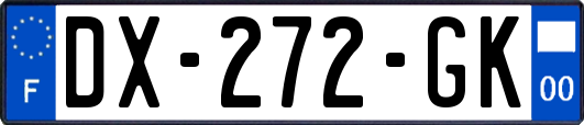 DX-272-GK