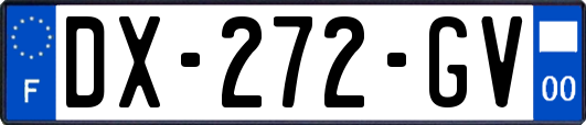DX-272-GV
