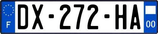 DX-272-HA