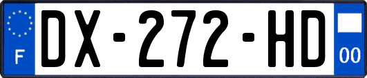 DX-272-HD