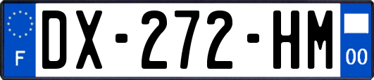 DX-272-HM