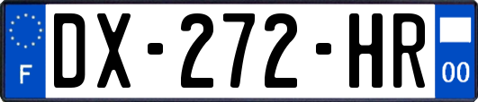 DX-272-HR