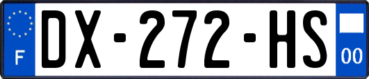 DX-272-HS