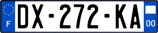 DX-272-KA