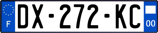DX-272-KC