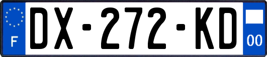 DX-272-KD