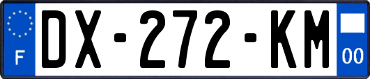 DX-272-KM