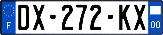 DX-272-KX