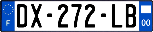 DX-272-LB