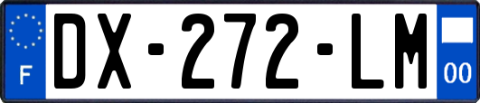 DX-272-LM