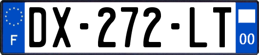 DX-272-LT