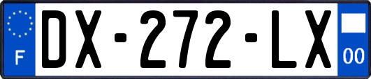 DX-272-LX