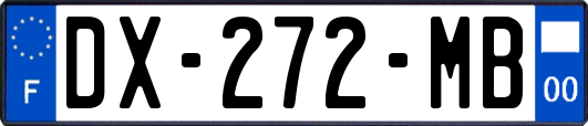 DX-272-MB