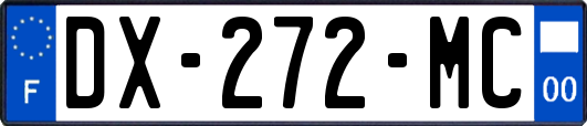 DX-272-MC