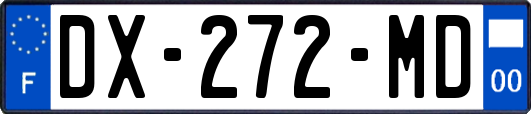 DX-272-MD