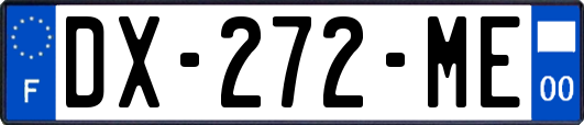 DX-272-ME
