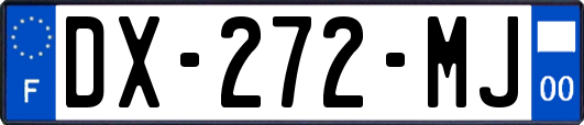DX-272-MJ
