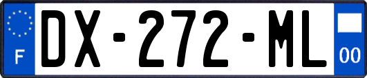 DX-272-ML