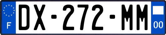 DX-272-MM
