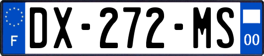 DX-272-MS