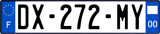DX-272-MY