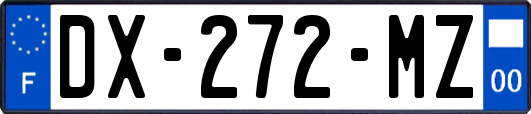 DX-272-MZ