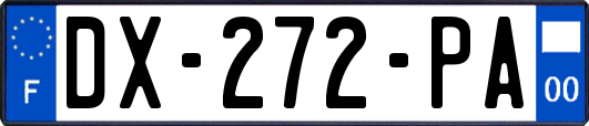DX-272-PA