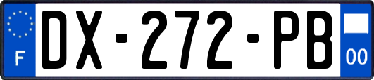 DX-272-PB