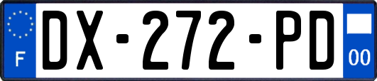 DX-272-PD