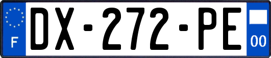 DX-272-PE