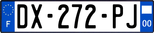DX-272-PJ