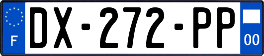 DX-272-PP