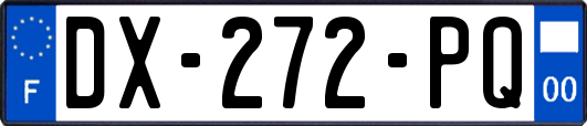 DX-272-PQ