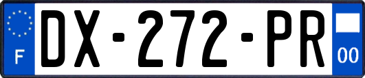 DX-272-PR