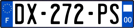 DX-272-PS