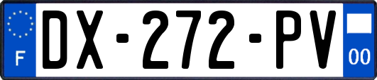 DX-272-PV